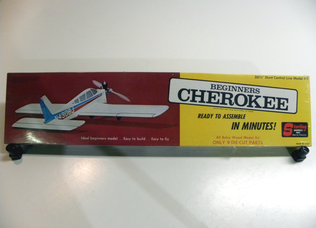 Sterling Beginners Cherokee | FlyBoyz