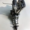 Saito FA-180 Hemi-Head Four-Stroke R/C Engine w/Muffler - Image 5