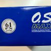 O.S. Max 61 FX R/C Glow Engine & Muffler NIB - Image 7