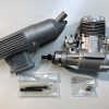 O.S. Max 61 FX R/C Glow Engine & Muffler NIB - Image 2