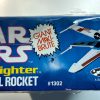 Estes Star Wars Maxi-Brute X-Wing Fighter Flying Model Rocket - Sealed Vintage 1977 Kit - Image 5